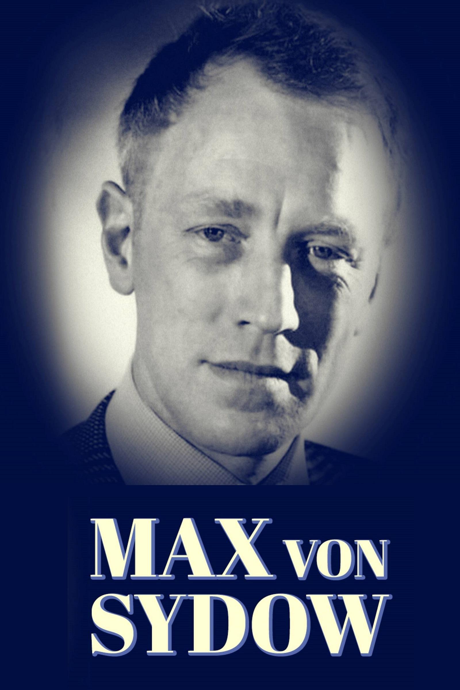 Постер Max von Sydow